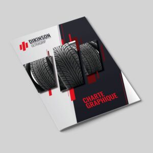 Charte graphique complète